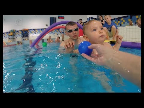 FRAJDA - Szkoła Pływania dla Bobasów w Gdyni.