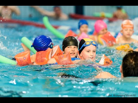 Nauka Pływania w Grupach - Frajda Gdynia