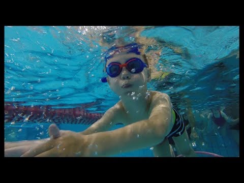 Pływanie do celu - Szkoła Pływania Frajda