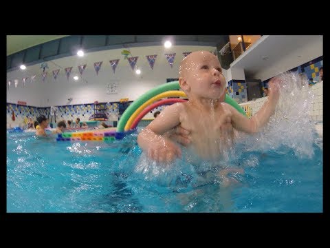 FRAJDA GDYNIA - Naucz swoje dziecko pływać.